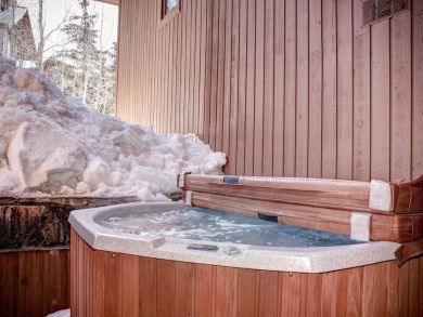 Park City Deer Valley Canyons Resort Home 922865