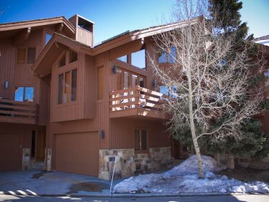 Park City Deer Valley Canyons Resort Home 922865