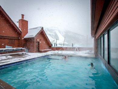 Park City Deer Valley Canyons Resort Condo 922866