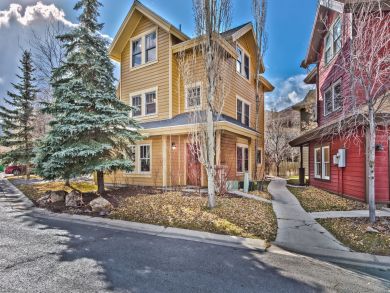 Park City Deer Valley Canyons Resort Home 922869