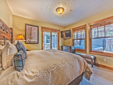Park City Deer Valley Canyons Resort Home 922869