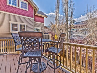 Park City Deer Valley Canyons Resort Home 922869