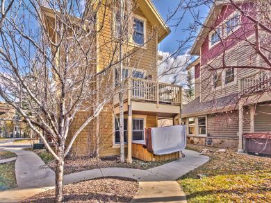 Park City Deer Valley Canyons Resort Home 922869