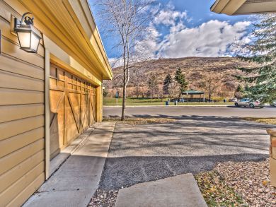 Park City Deer Valley Canyons Resort Home 922869