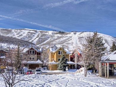 Park City Deer Valley Canyons Resort Home 922869