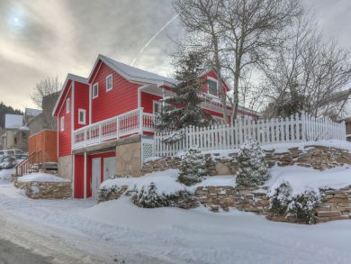 Park City Deer Valley Canyons Resort Home 922872