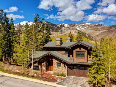 Park City Deer Valley Canyons Resort Home 922878