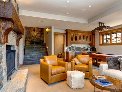 Park City Deer Valley Canyons Resort Home 922878