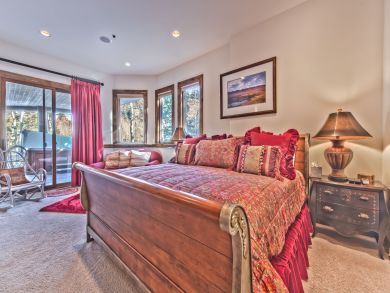 Park City Deer Valley Canyons Resort Home 922882