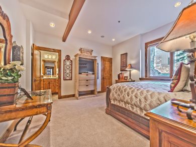 Park City Deer Valley Canyons Resort Home 922882