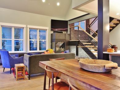 Park City Deer Valley Canyons Resort Home 922883