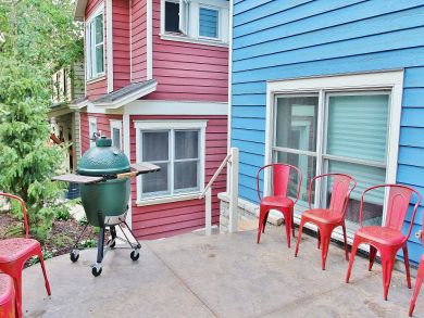 Park City Deer Valley Canyons Resort Home 922883