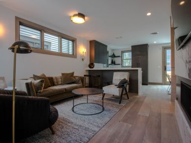 Park City Deer Valley Canyons Resort Home 922885