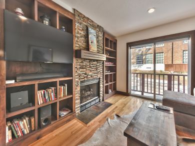 Park City Deer Valley Canyons Resort Home 922890