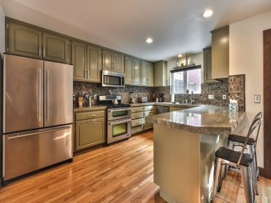 Park City Deer Valley Canyons Resort Home 922890