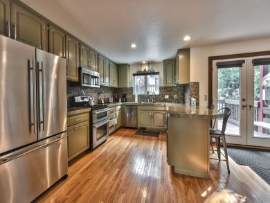 Park City Deer Valley Canyons Resort Home 922890