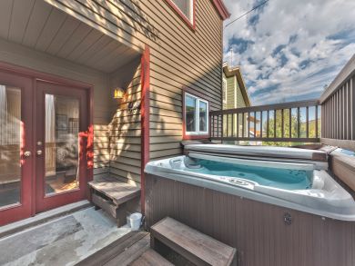 Park City Deer Valley Canyons Resort Home 922890