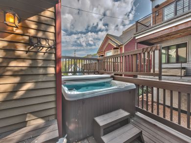 Park City Deer Valley Canyons Resort Home 922890