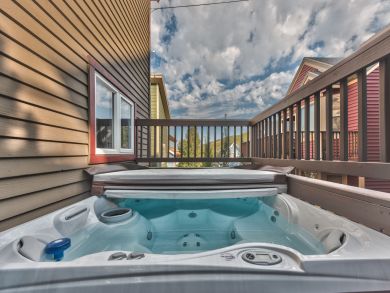 Park City Deer Valley Canyons Resort Home 922890