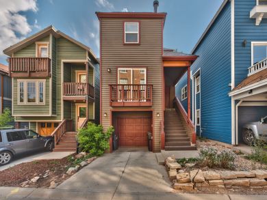 Park City Deer Valley Canyons Resort Home 922890
