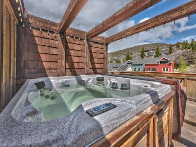Park City Deer Valley Canyons Resort Condo 922896
