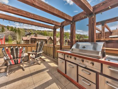 Park City Deer Valley Canyons Resort Condo 922896