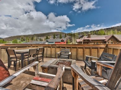 Park City Deer Valley Canyons Resort Condo 922896