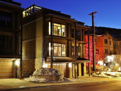 Park City Deer Valley Canyons Resort Condo 922896