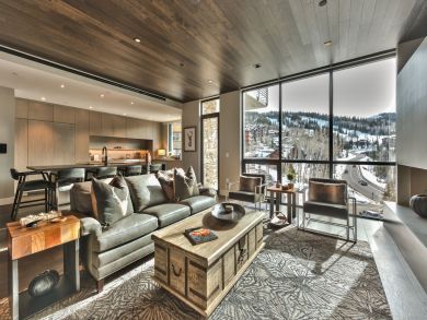 Park City Deer Valley Canyons Resort Condo 922897