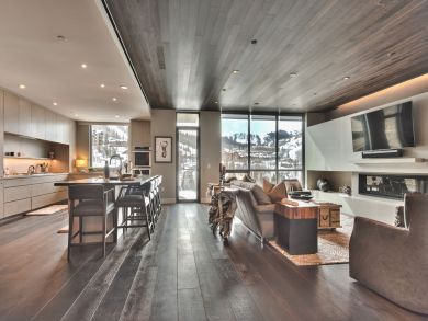 Park City Deer Valley Canyons Resort Condo 922897
