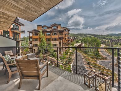 Park City Deer Valley Canyons Resort Condo 922897