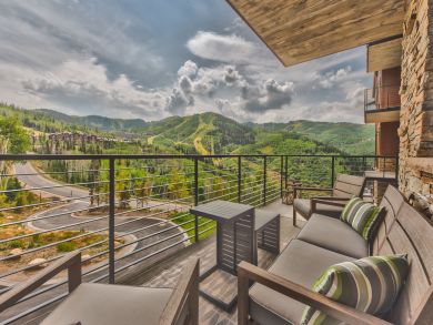 Park City Deer Valley Canyons Resort Condo 922897