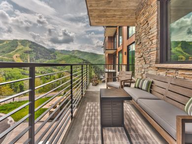 Park City Deer Valley Canyons Resort Condo 922897