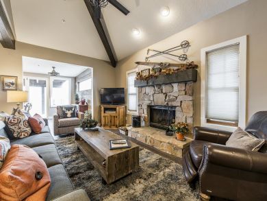 Park City Deer Valley Canyons Resort Condo 922898