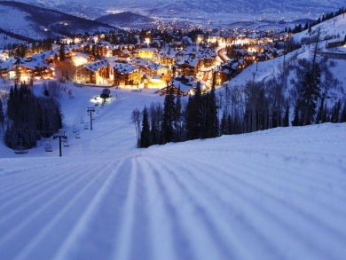 Park City Deer Valley Canyons Resort Condo 922901