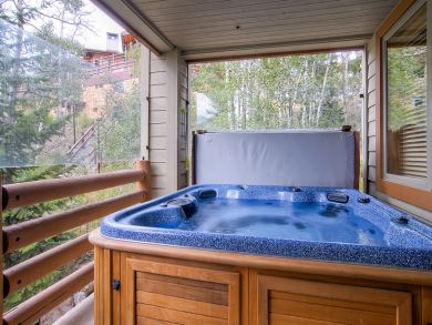 Park City Deer Valley Canyons Resort Condo 922902