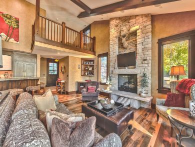 Park City Deer Valley Canyons Resort Home 922903