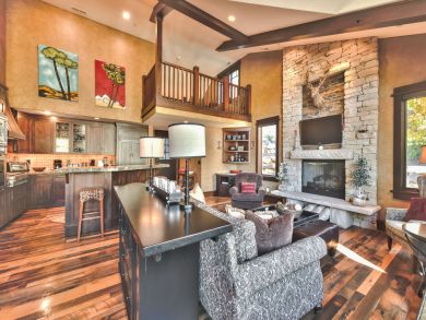 Park City Deer Valley Canyons Resort Home 922903