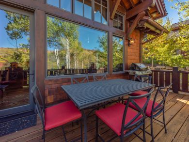Park City Deer Valley Canyons Resort Home 922903