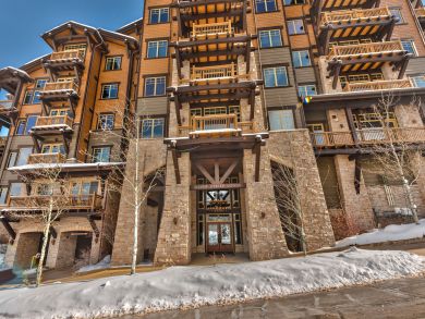 Park City Deer Valley Canyons Resort Condo 922905