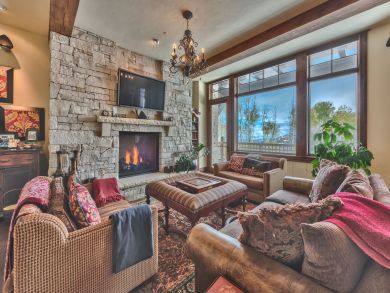 Park City Deer Valley Canyons Resort Condo 922905