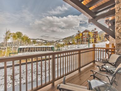 Park City Deer Valley Canyons Resort Condo 922905