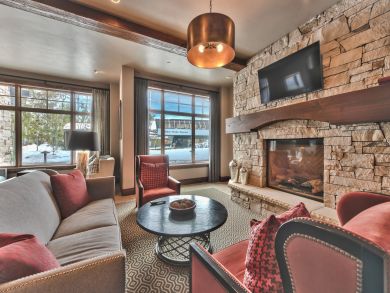 Park City Deer Valley Canyons Resort Condo 922905