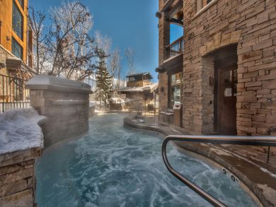 Park City Deer Valley Canyons Resort Condo 922905