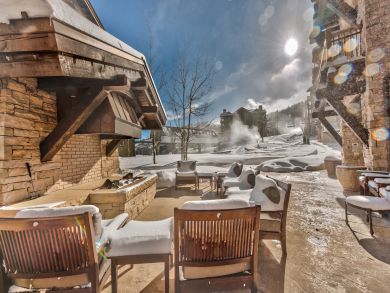 Park City Deer Valley Canyons Resort Condo 922905