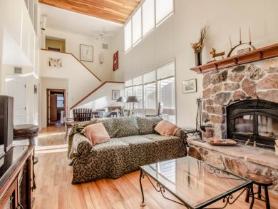 Park City Deer Valley Canyons Resort Condo 922909
