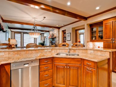 Park City Deer Valley Canyons Resort Condo 922910
