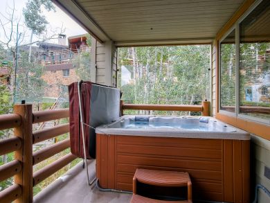 Park City Deer Valley Canyons Resort Condo 922910