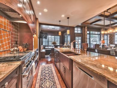 Park City Deer Valley Canyons Resort Condo 922911