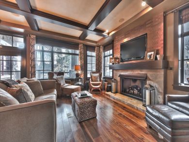 Park City Deer Valley Canyons Resort Condo 922911